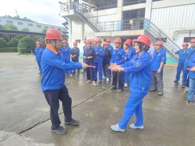 應急技能賽場(chǎng)展風(fēng)采，筑牢安全生產(chǎn)生命線(xiàn) —公司安全生產(chǎn)月應急技能比賽圓滿(mǎn)落幕